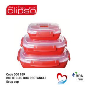 BOITE CLIC BOX – 492