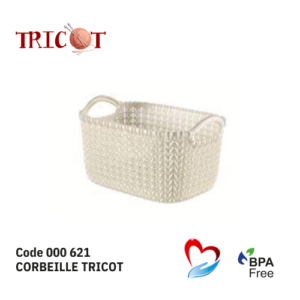 CORBEILLE TRICOT – 621