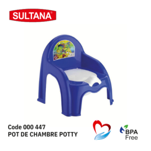 POT DE CHAMBRE POTTY –  447