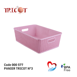 PANIER TRICOT – 577