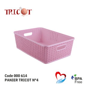 PANIER TRICOT – 614