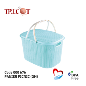 PANIER PICNIC – 676