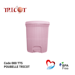 POUBELLE TRICOT – 775