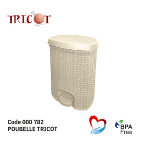 POUBELLE TRICOT – 782