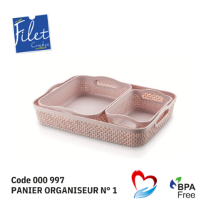 PANIER ORGANISEUR N° 1 – 997