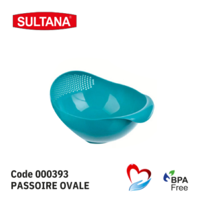 PASSOIRE OVALE – 000 393