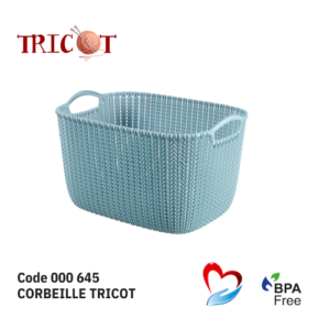 CORBEILLE TRICOT – 645