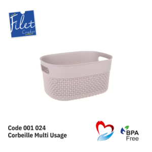 Corbeille multi usage – 001 024