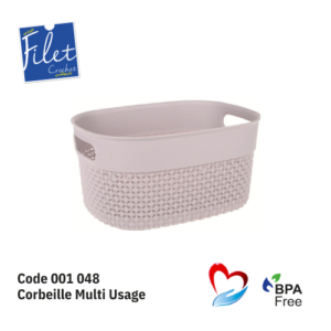 Corbeille multi usage – 001 048