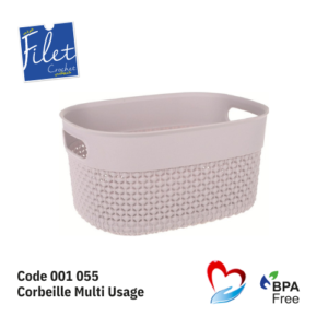 Corbeille multi usage – 001 055