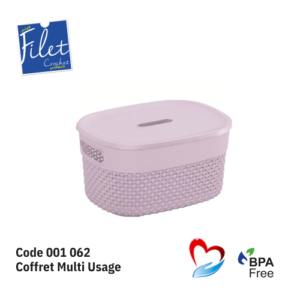 Coffret multi usage – 001 062