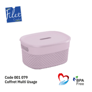 Coffret multi usage – 001 079