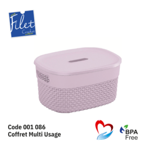 Coffret multi usage – 001 086