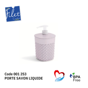 PORTE SAVON LIQUIDE – 001 253