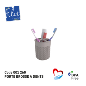 PORTE BROSSE A DENTS – 001 260