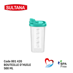 BOUTEILLE D’HUILE – 001 420