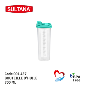 BOUTEILLE D’HUILE – 001  437