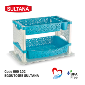 EGOUTOIRE SULTANA – 102